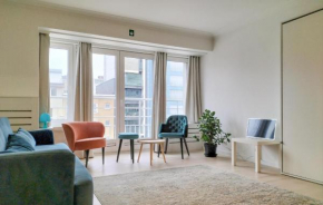 Gorgeous Apartment In Oostende With Kitchen